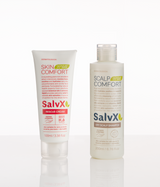 Rescue Cream + Dry Scalp Shampoo